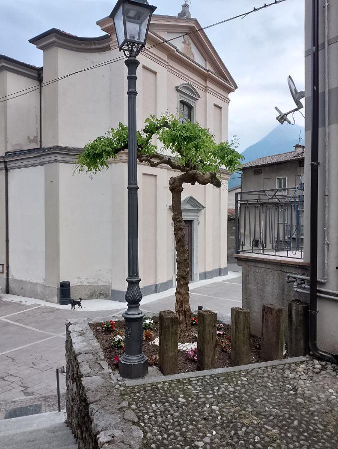 B&B Perbaccobar Ono San Pietro Екстер'єр фото